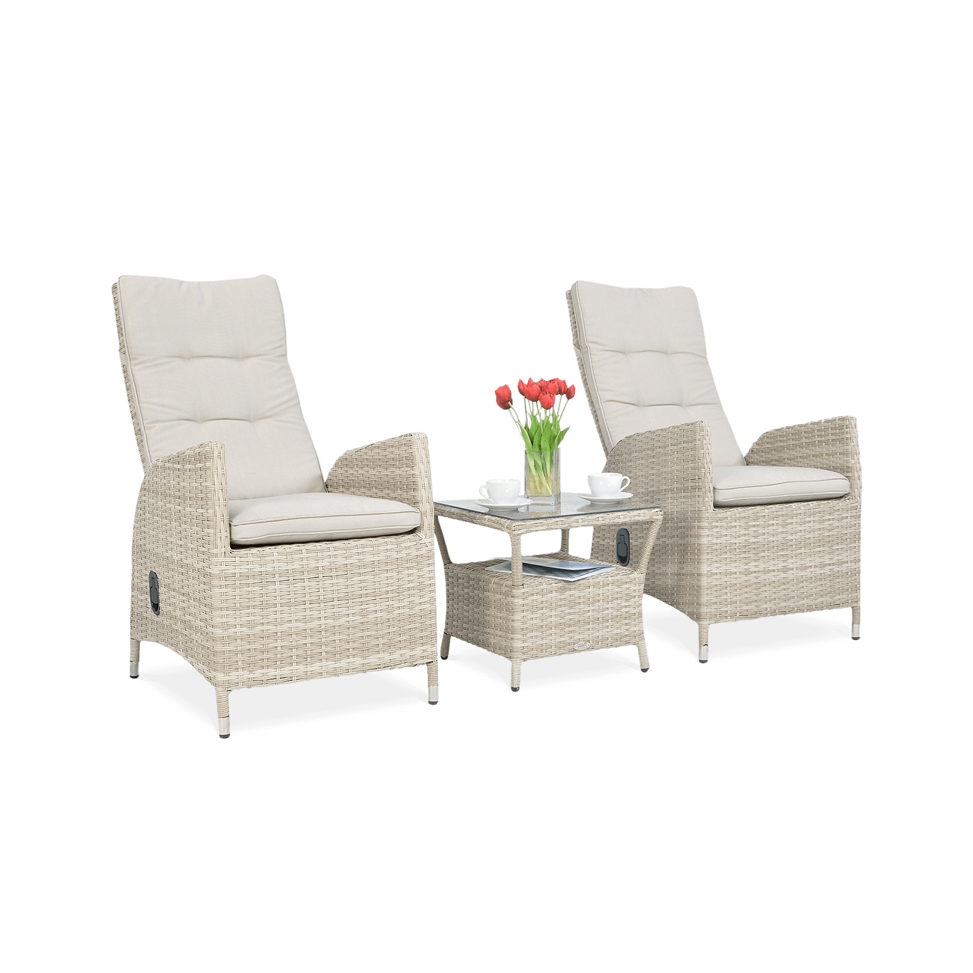 MALTA DUO ZESTAW BEIGE