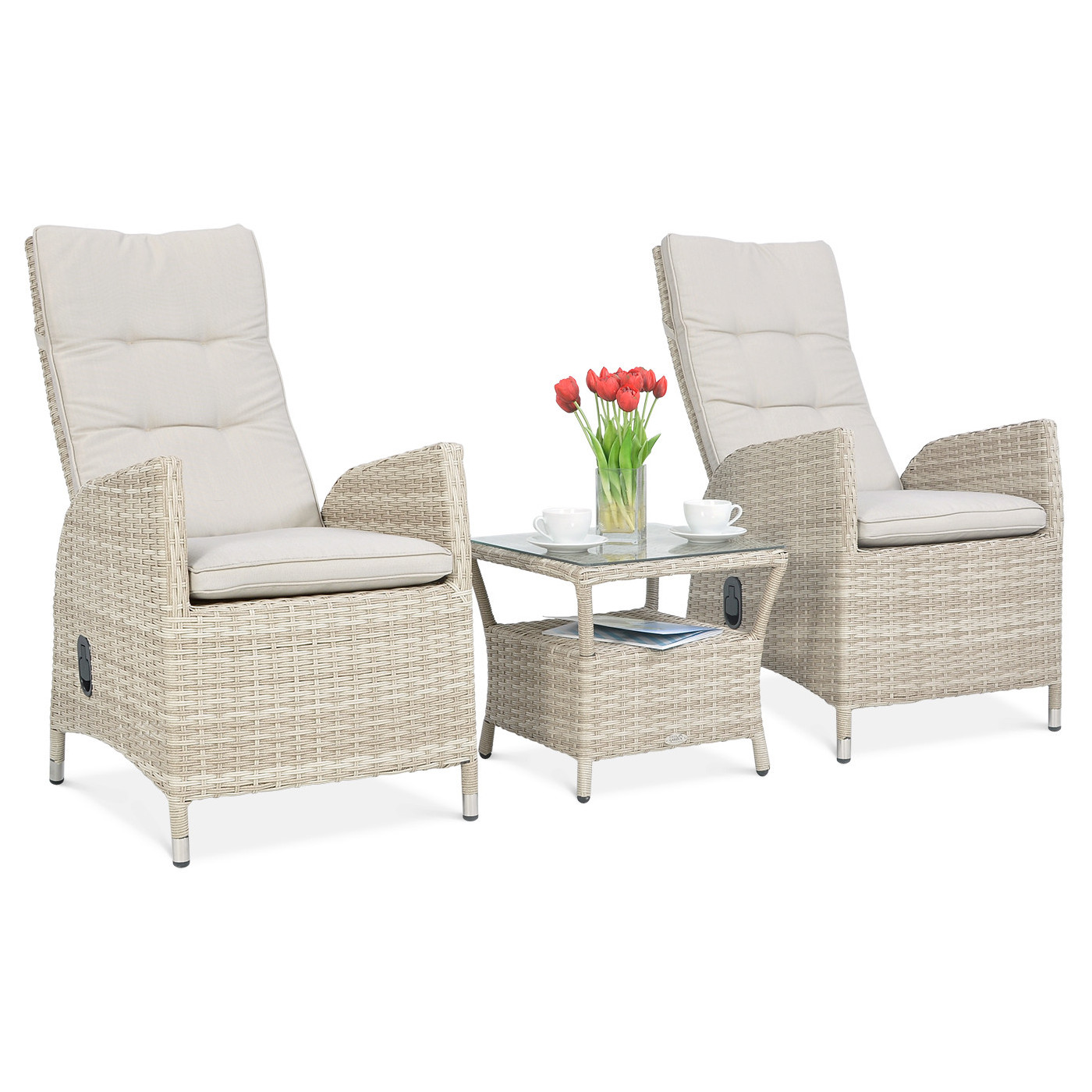 MALTA DUO ZESTAW BEIGE