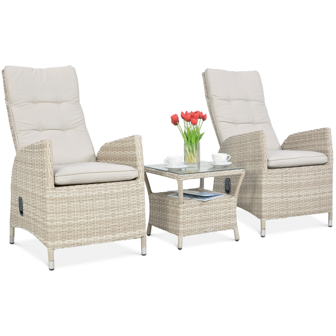 MALTA DUO ZESTAW BEIGE