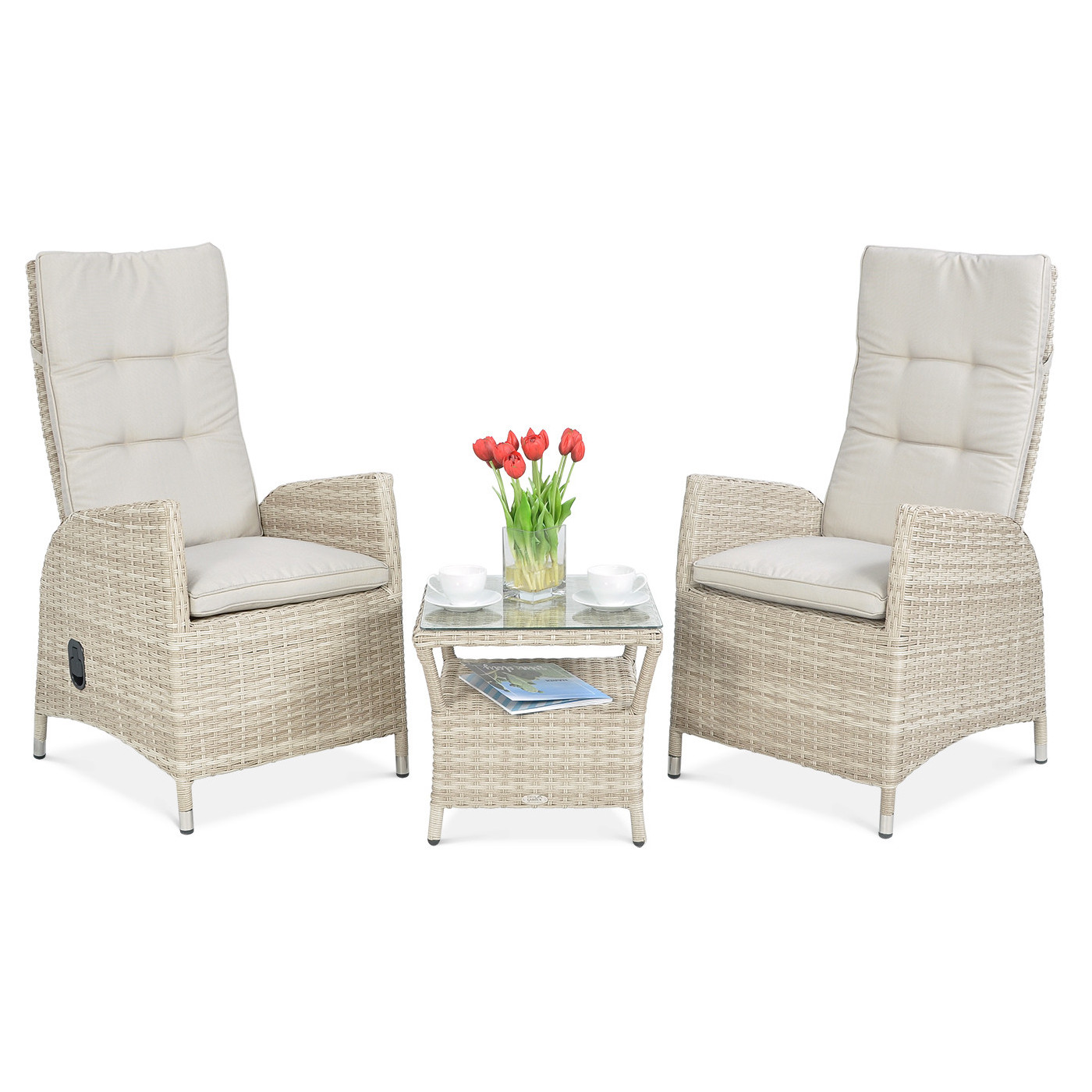 MALTA DUO ZESTAW BEIGE