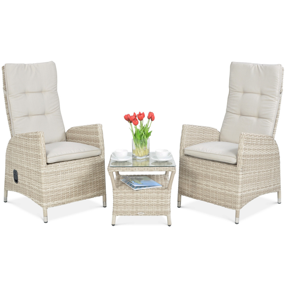 MALTA DUO ZESTAW BEIGE