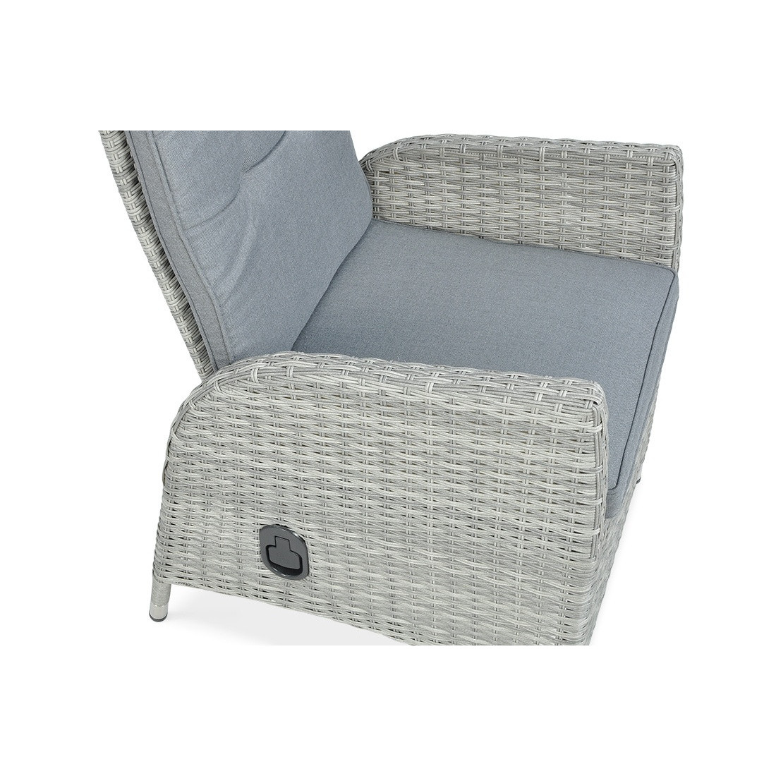 MALTA DUO ZESTAW STONE GREY