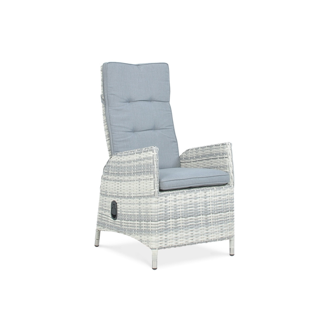 MALTA DUO ZESTAW WHITE GREY