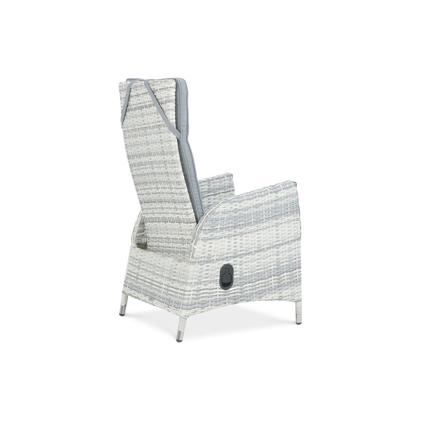 MALTA DUO ZESTAW WHITE GREY