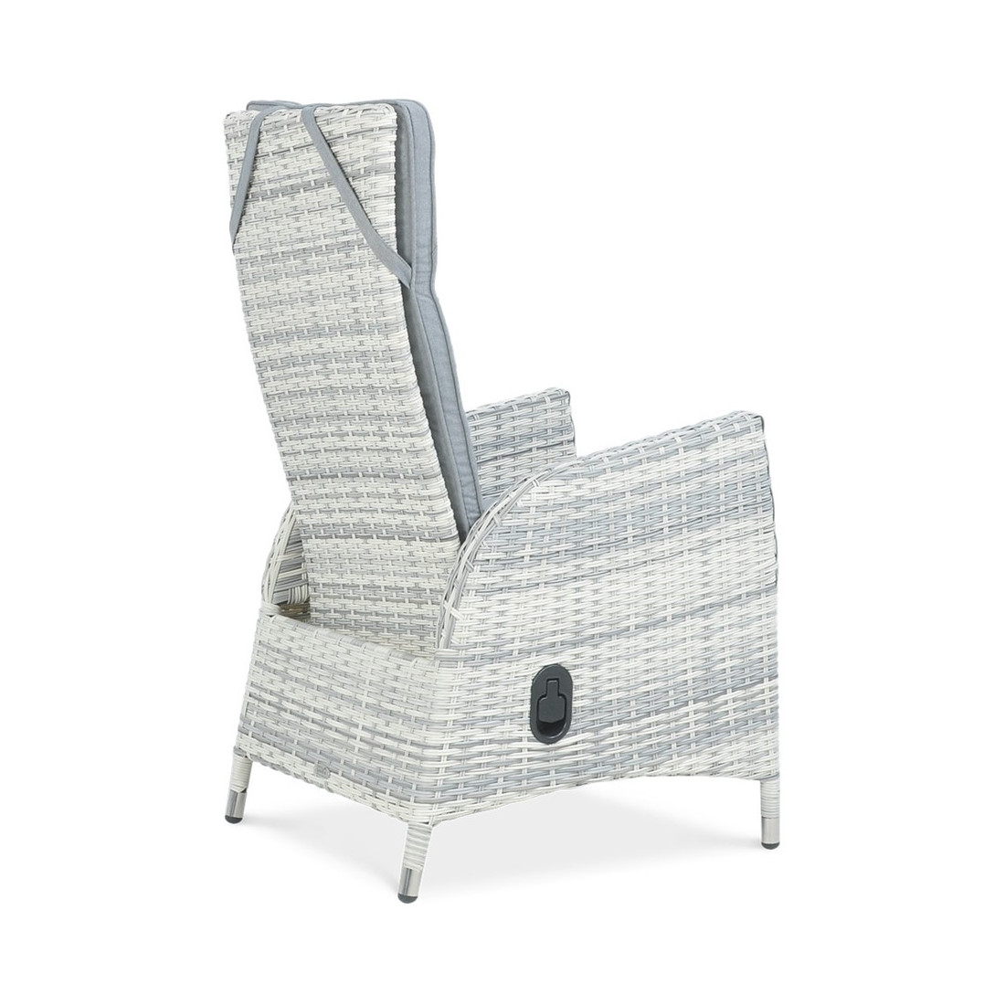 MALTA DUO ZESTAW WHITE GREY