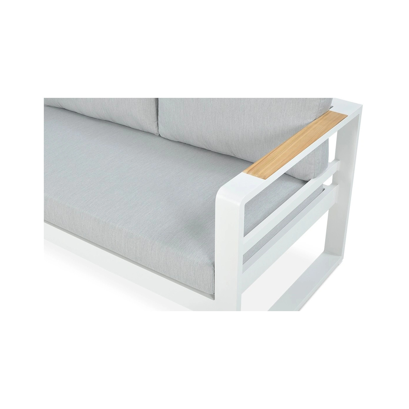 Narożnik Wypoczynkowy Panama White