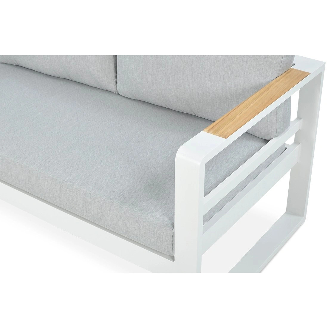 Narożnik Wypoczynkowy Panama White