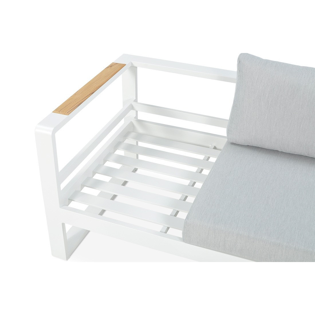 Narożnik Wypoczynkowy Panama White