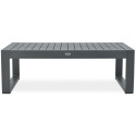 Zestaw wypoczynkowy ogrodowy Panama antracyt