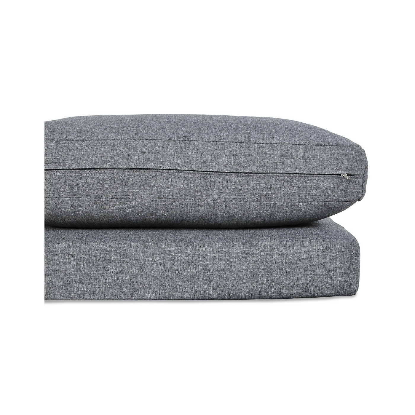 Zestaw wypoczynkowy ogrodowy Panama antracyt