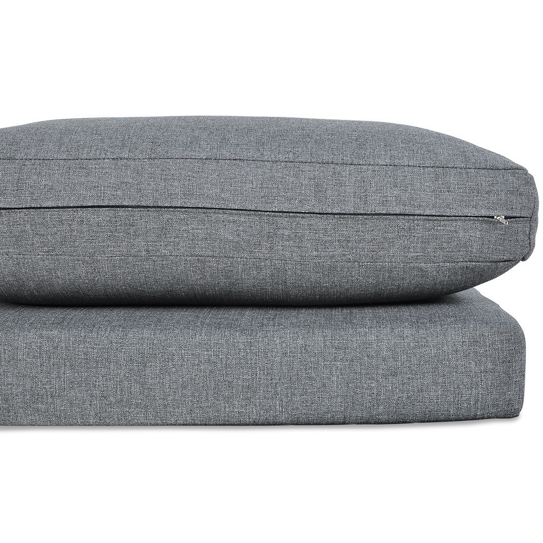 Zestaw wypoczynkowy ogrodowy Panama antracyt