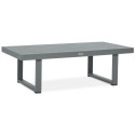 stół z narożnika ogrodowego davos grey