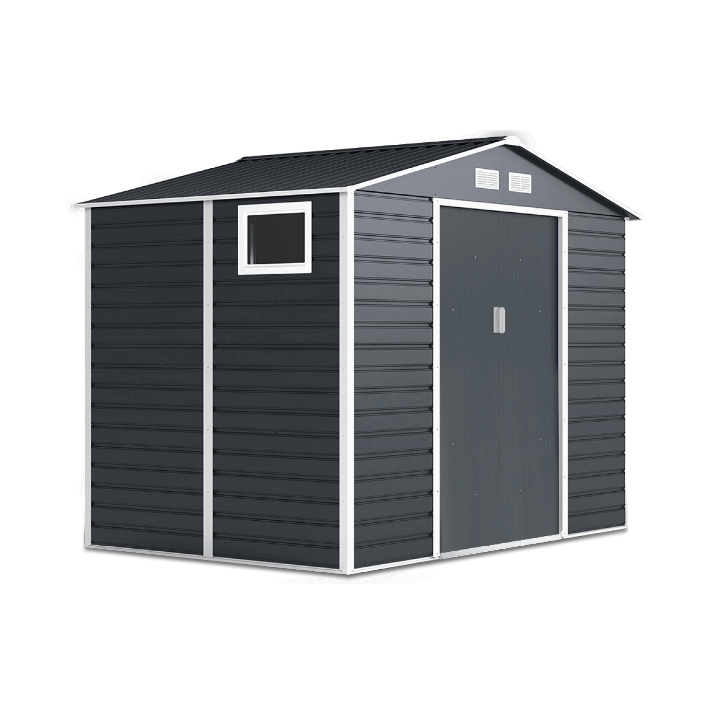 Domek narzędziowy MONTREAL 277x195cm Cold Grey