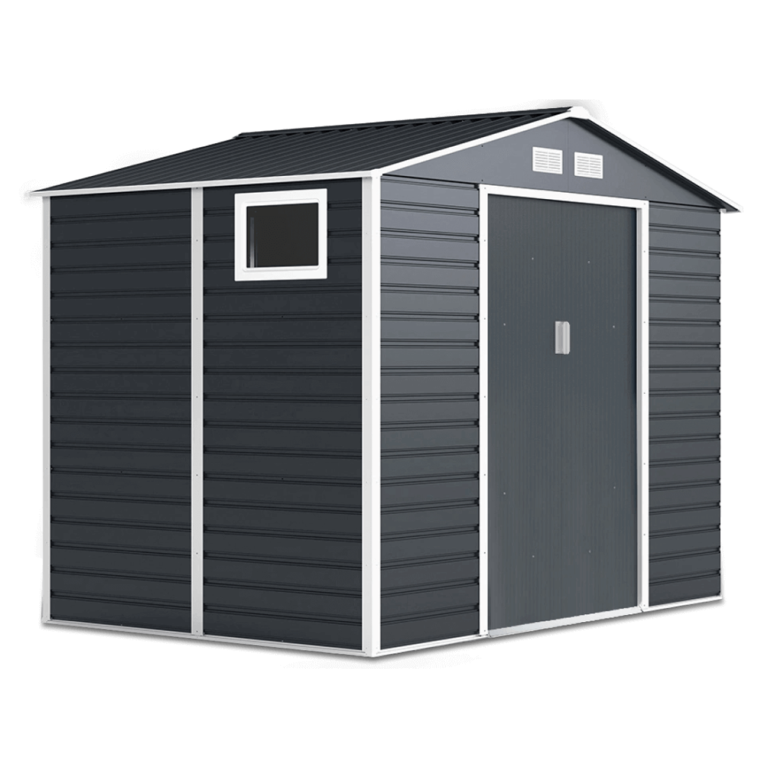 Domek narzędziowy MONTREAL 277x195cm Cold Grey