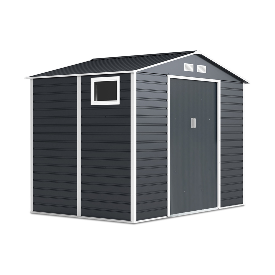 Domek narzędziowy MONTREAL 277x195cm