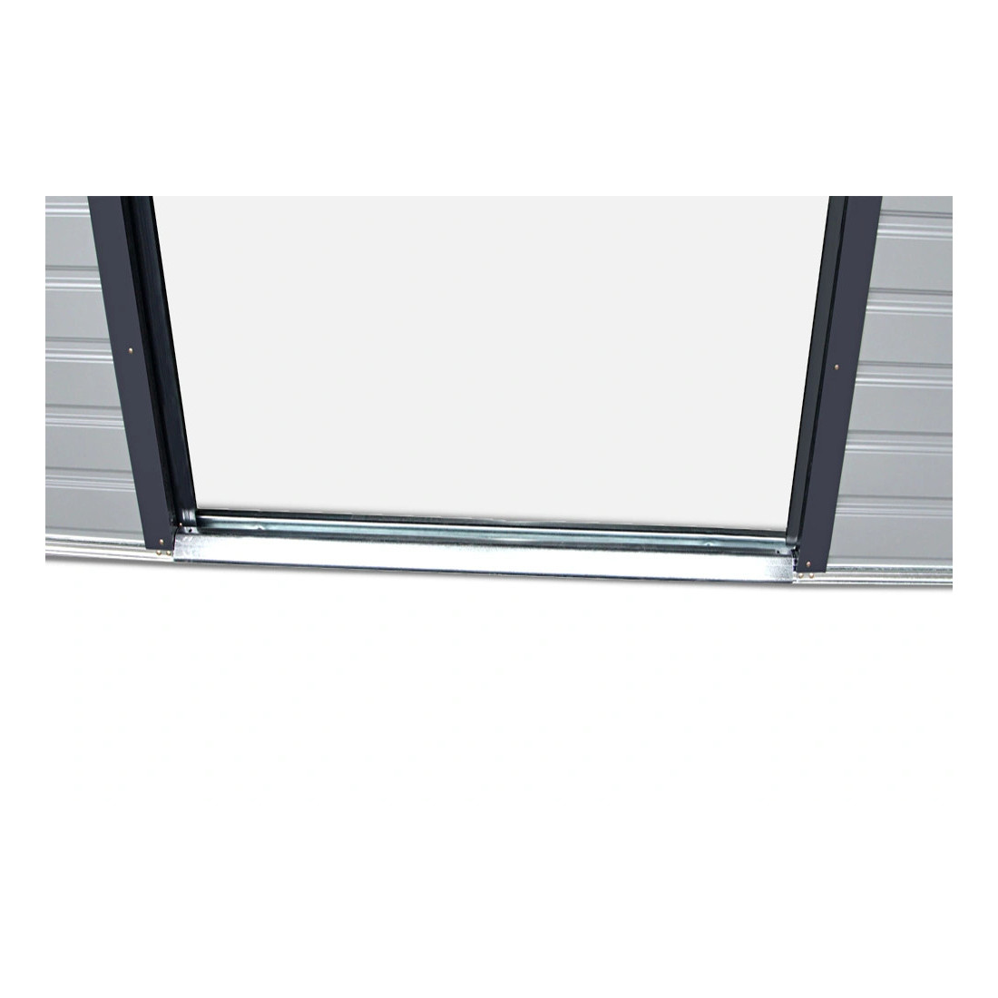 Niski próg w drzwiach do domku MONTREAL 277x195cm