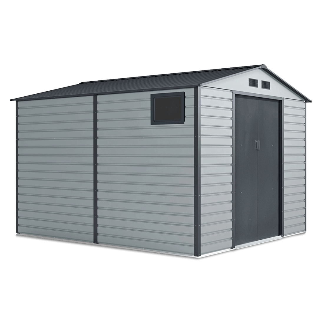 Domek narzędziowy MONTREAL 277x323cm Light Grey