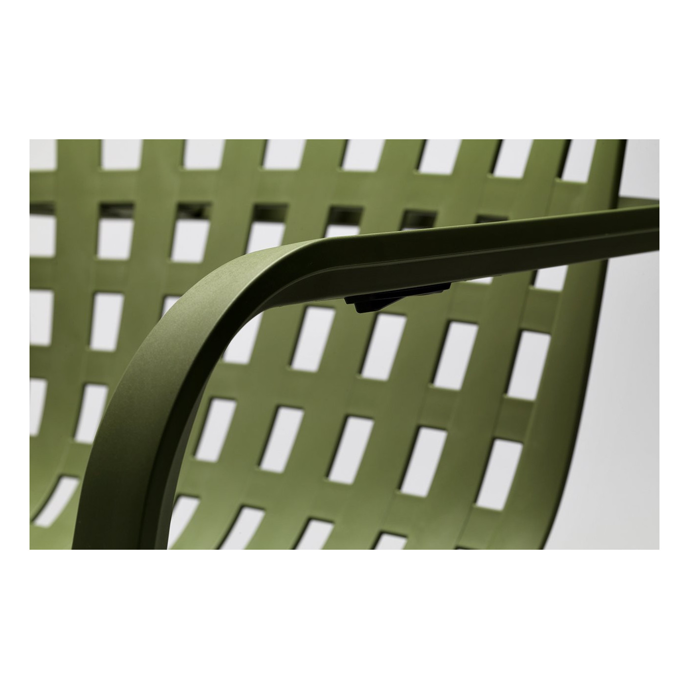 FOLIO ROCKING CHAIR + ANTHRACITE SLIDERS