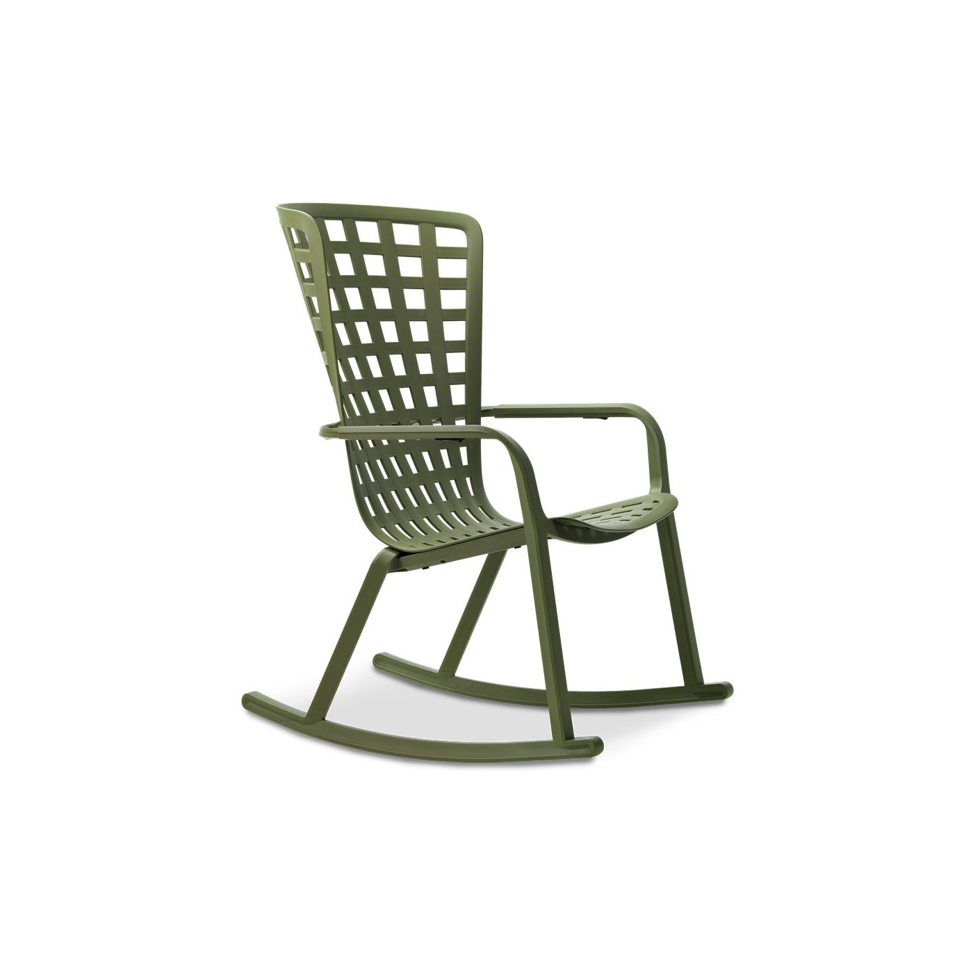 FOLIO ROCKING CHAIR + AGAVE SKIDS