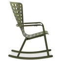 FOLIO ROCKING CHAIR + AGAVE SKIDS
