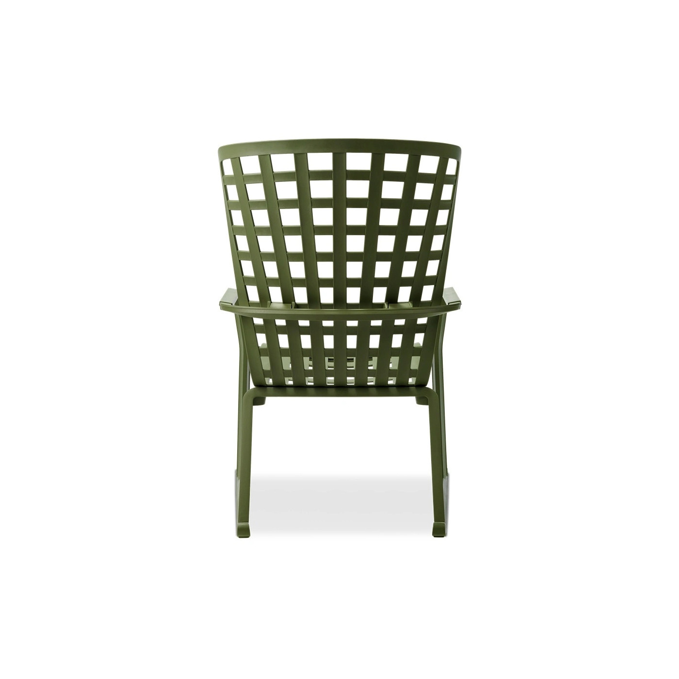 Fotel bujany ogrodowy Nardi Folio Rocking Agave