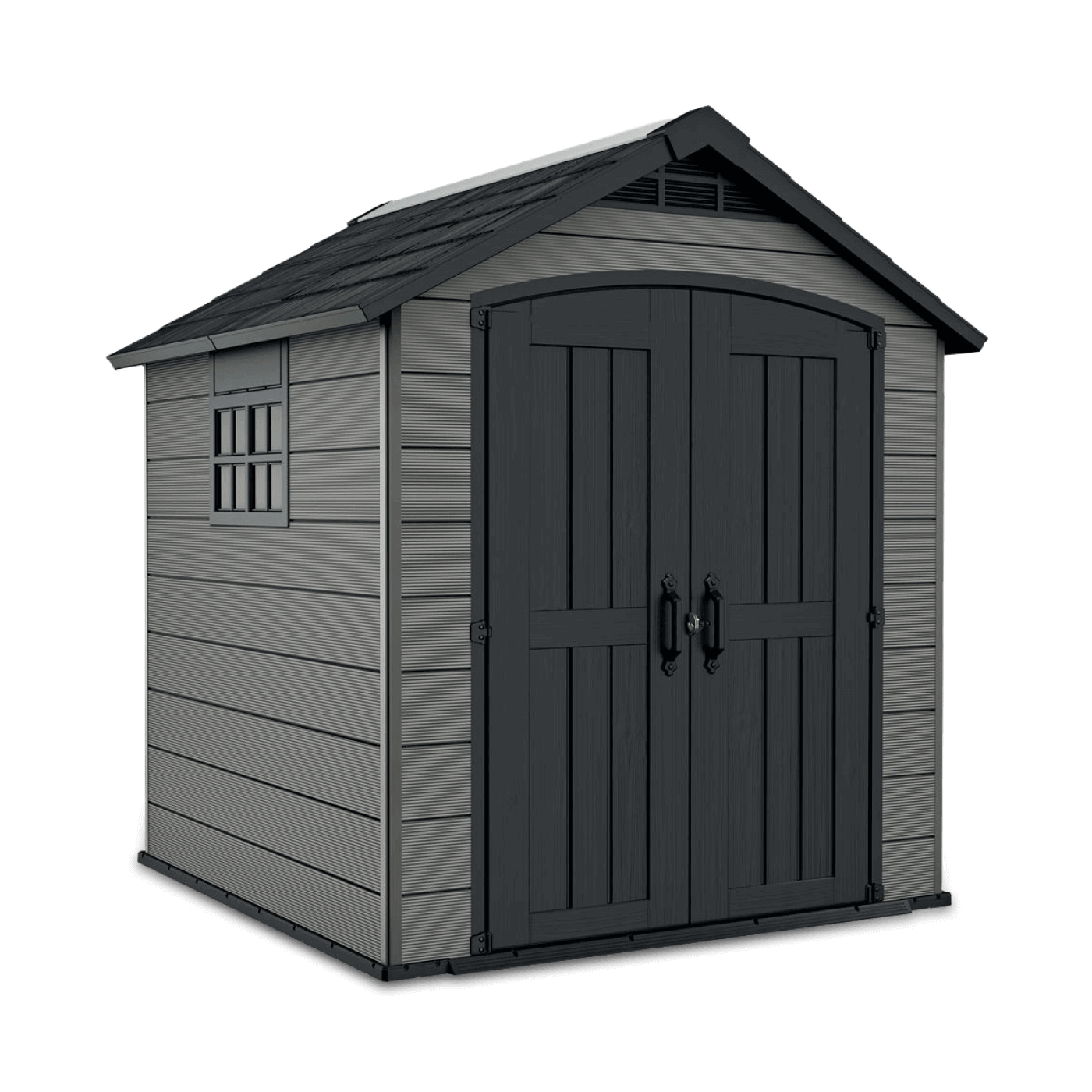 Domek narzędziowy PREMIER 757 - 228x223,5cm - KETER