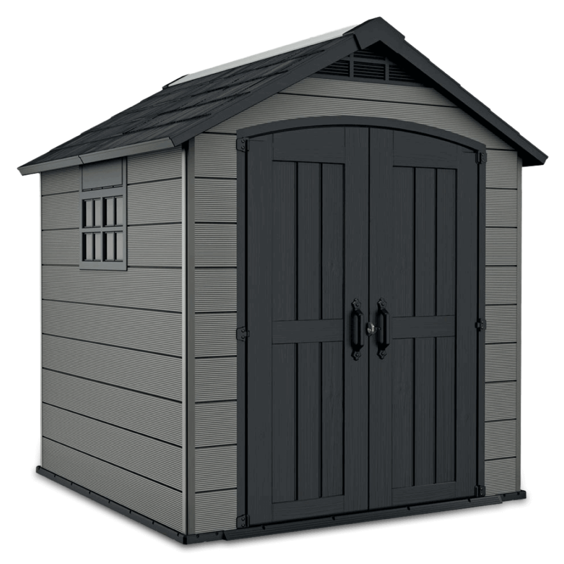 Domek narzędziowy PREMIER 757 - 228x223,5cm - KETER