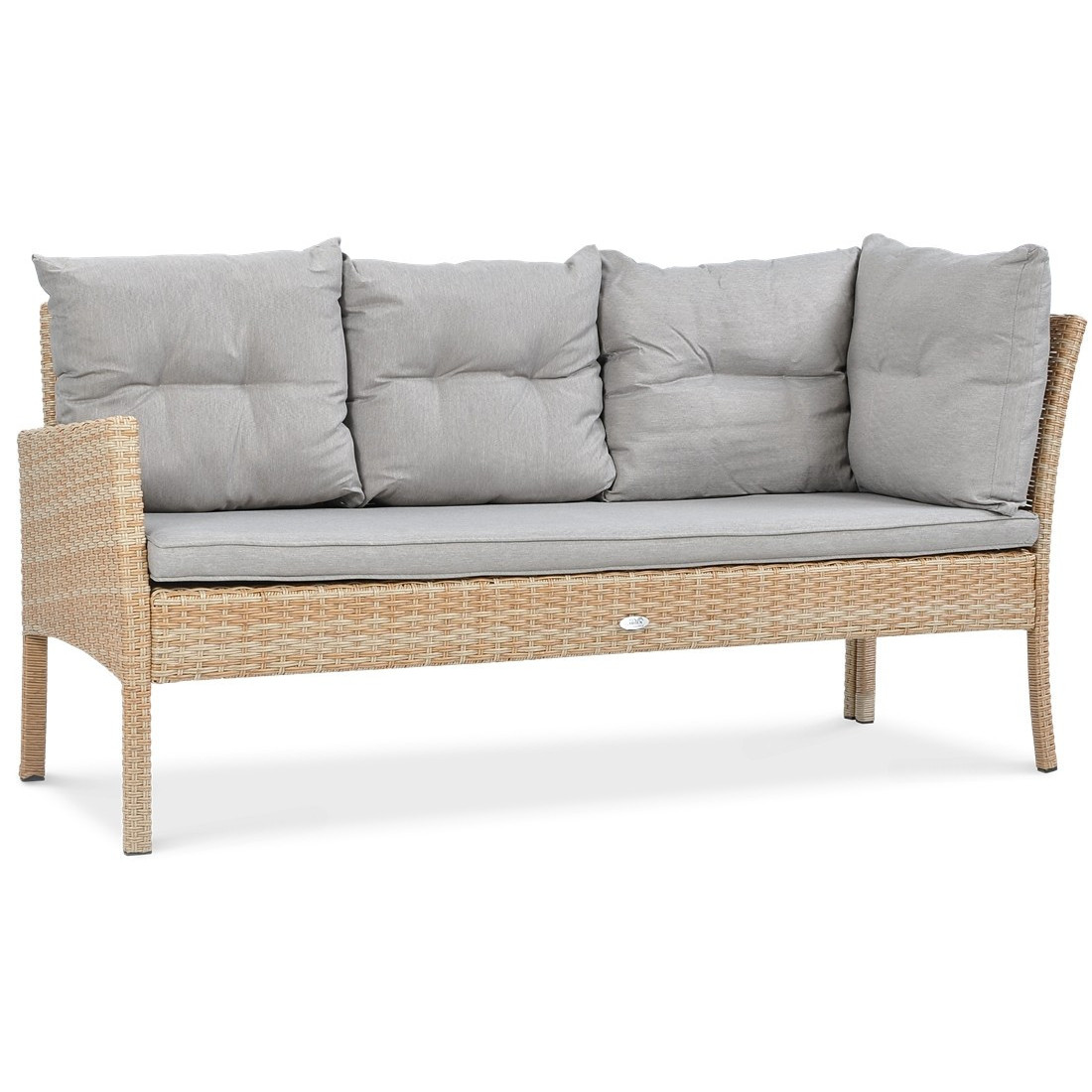 CORTINA CORNER SOFA + ARMCHAIR BEIGE