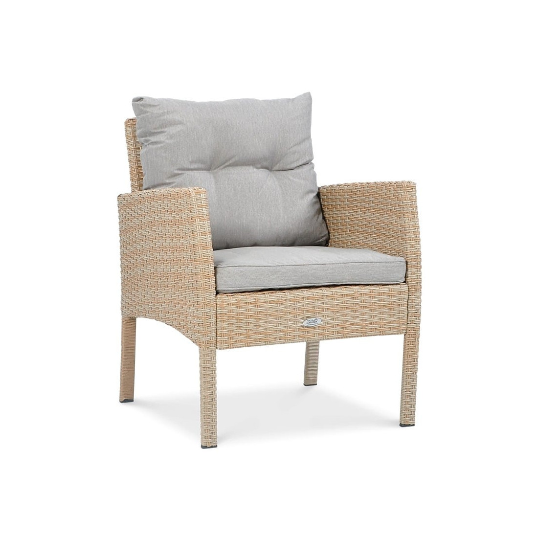 CORTINA NAROŻNIK+FOTEL BEIGE