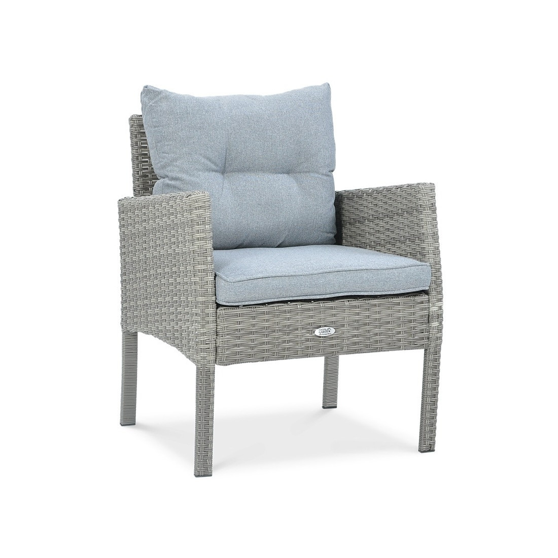CORTINA CORNER SOFA + DOLPHIN GREY ARMCHAIR