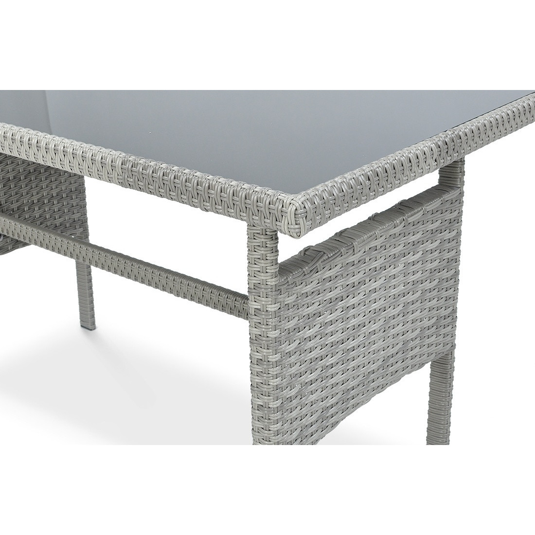 CORTINA CORNER SOFA + DOLPHIN GREY ARMCHAIR