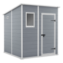 Domek ogrodowy MANOR PENT 6x6 - 183,5x185cm - KETER