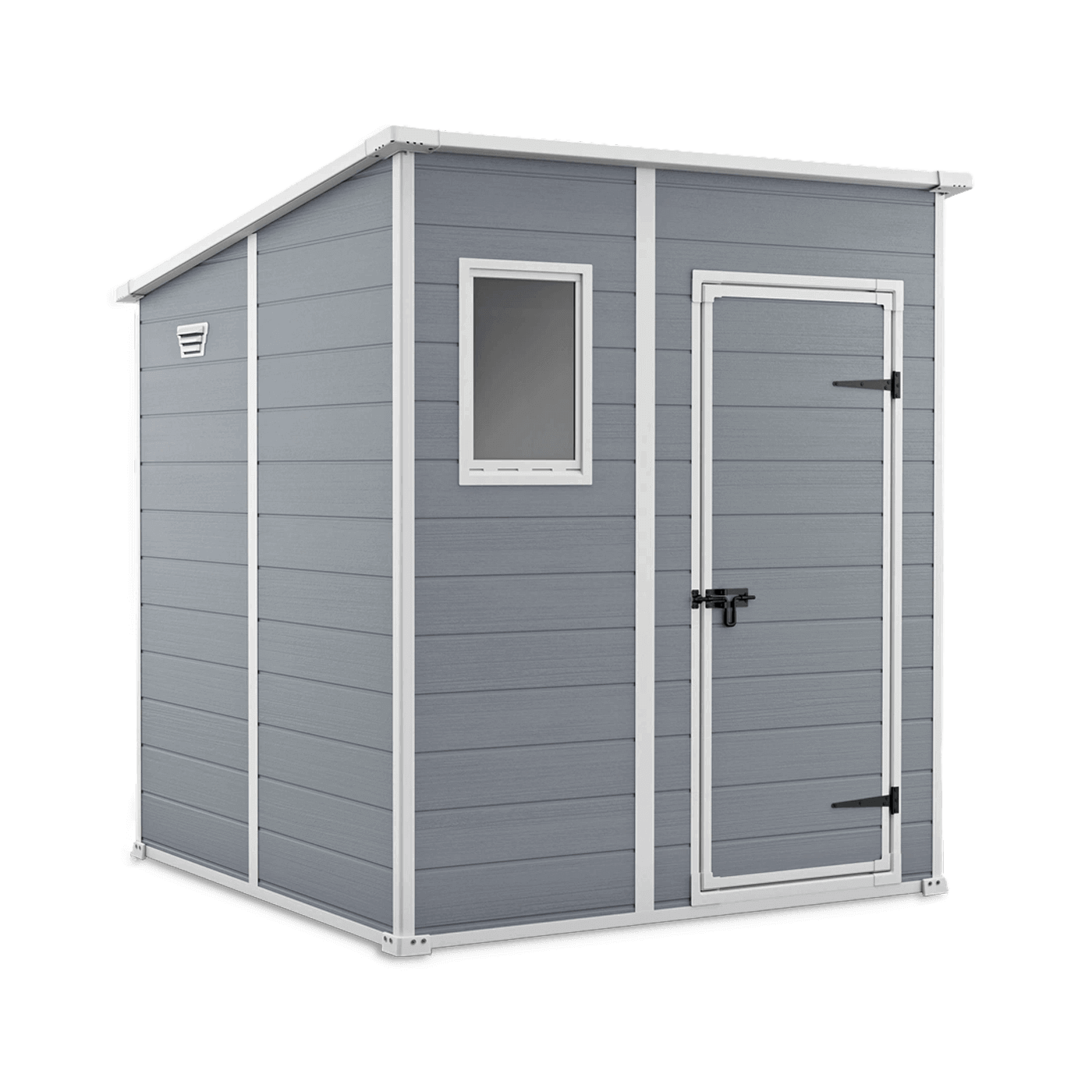 Domek ogrodowy MANOR PENT 6x6 - 183,5x185cm - KETER