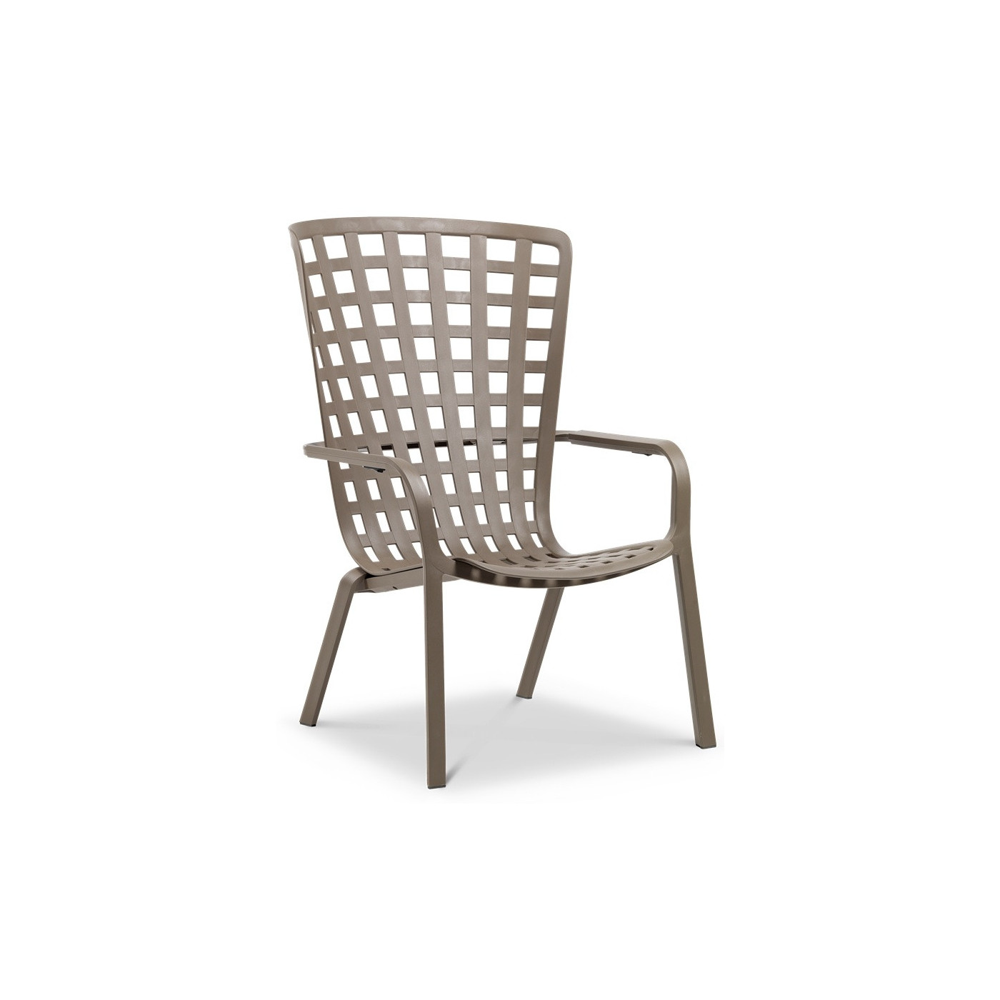 FOLIO TORTORA ARMCHAIR
