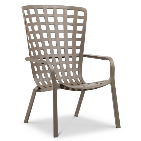 FOLIO TORTORA ARMCHAIR