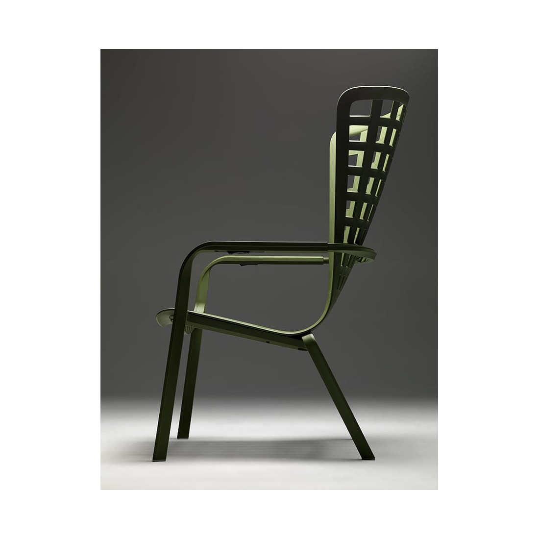 FOLIO TORTORA ARMCHAIR