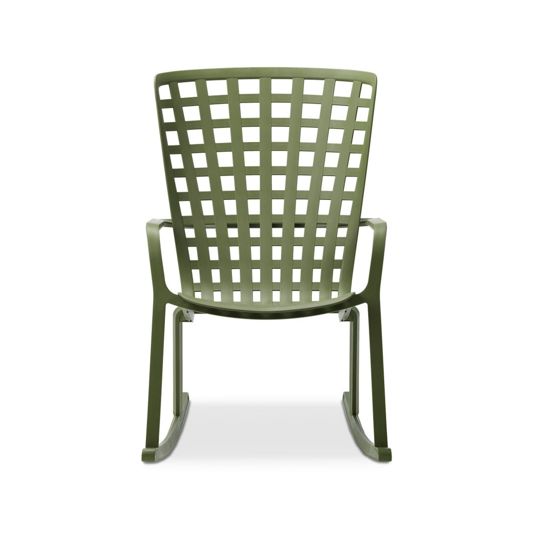 Fotel bujany Nardi Folio Rocking Tortora