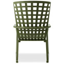Fotel bujany Nardi Folio Rocking Tortora