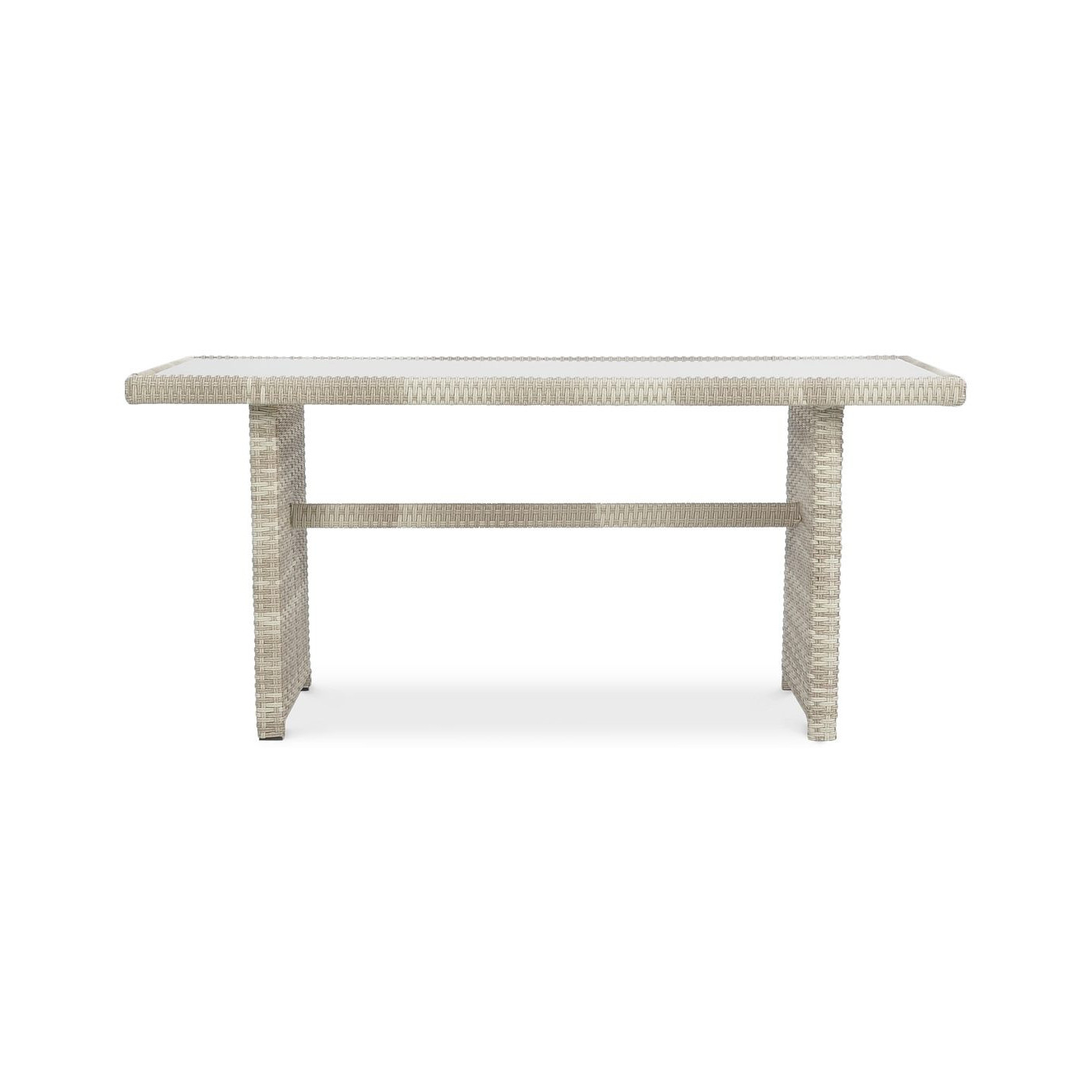 BORNEO ZESTAW+PUFY BEIGE