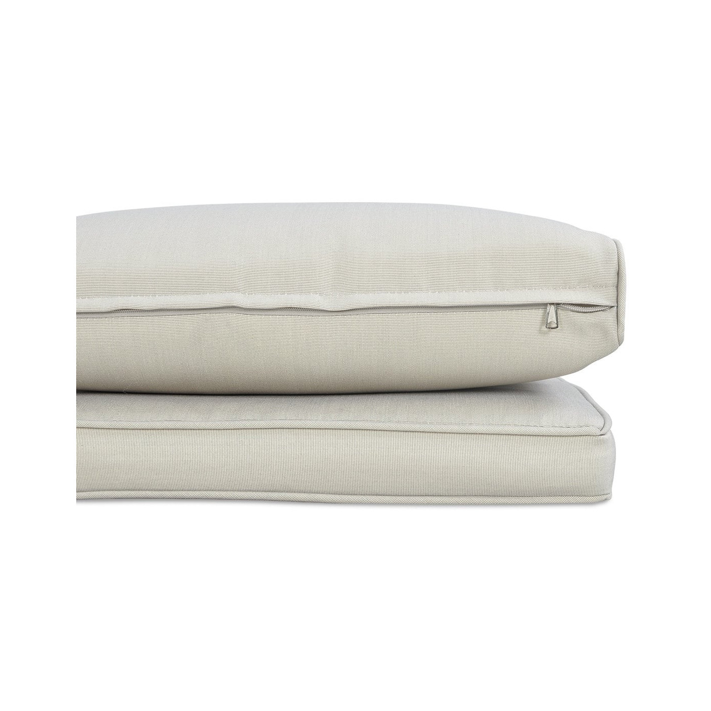 BORNEO SET + BEIGE PUFFS