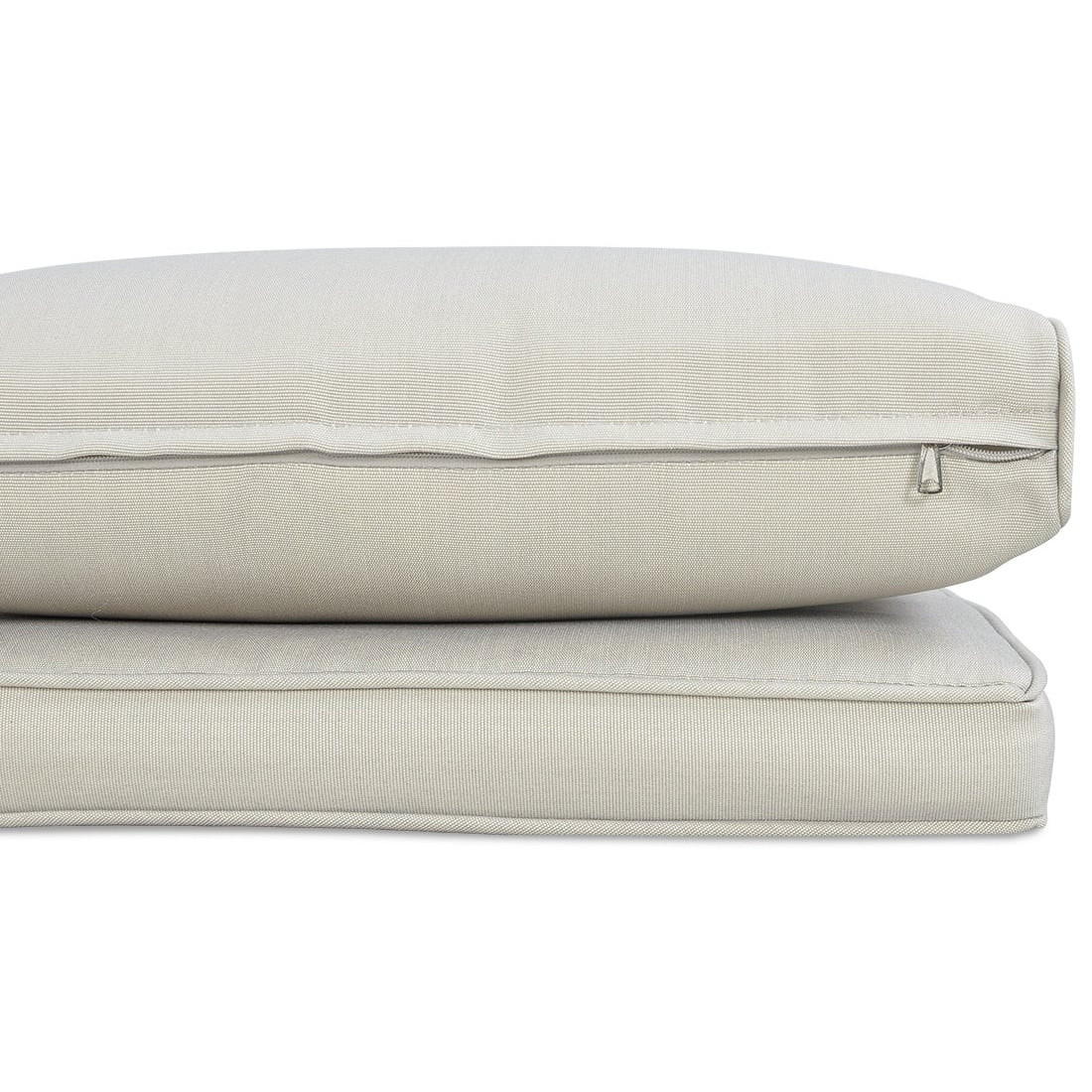 BORNEO ZESTAW+PUFY BEIGE