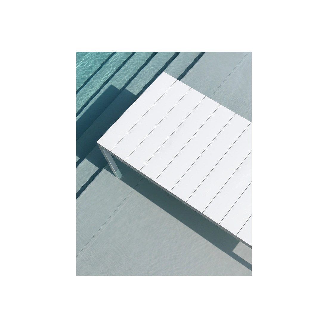 NET/RIO 10/210 BIANCO SET