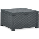 MANHATTAN CORNER SOFA GRAPHITE
