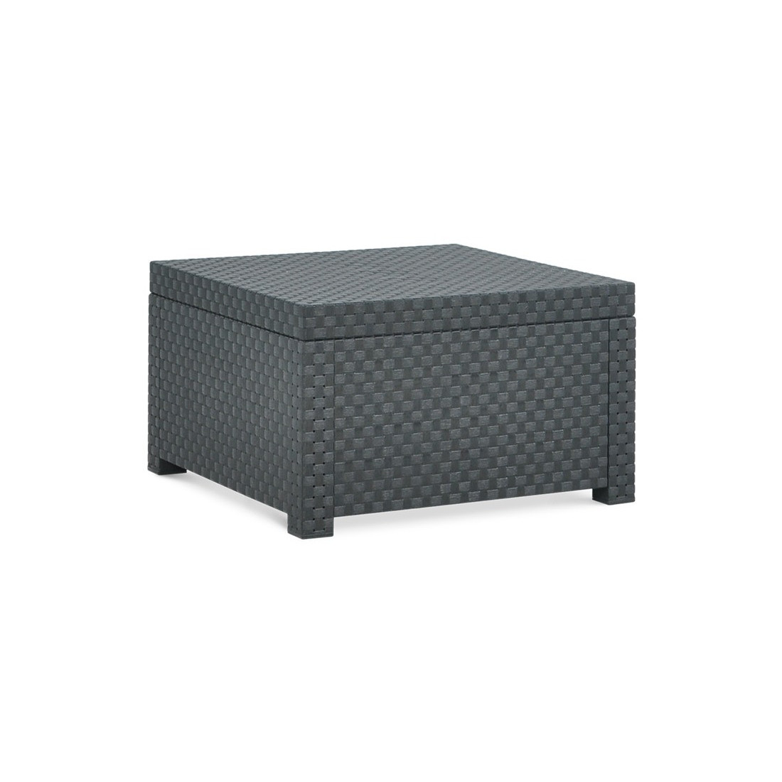 MANHATTAN CORNER SOFA GRAPHITE