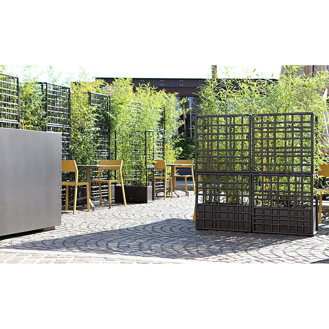 Ścianka modułowa Nardi Sipario 3 Terra