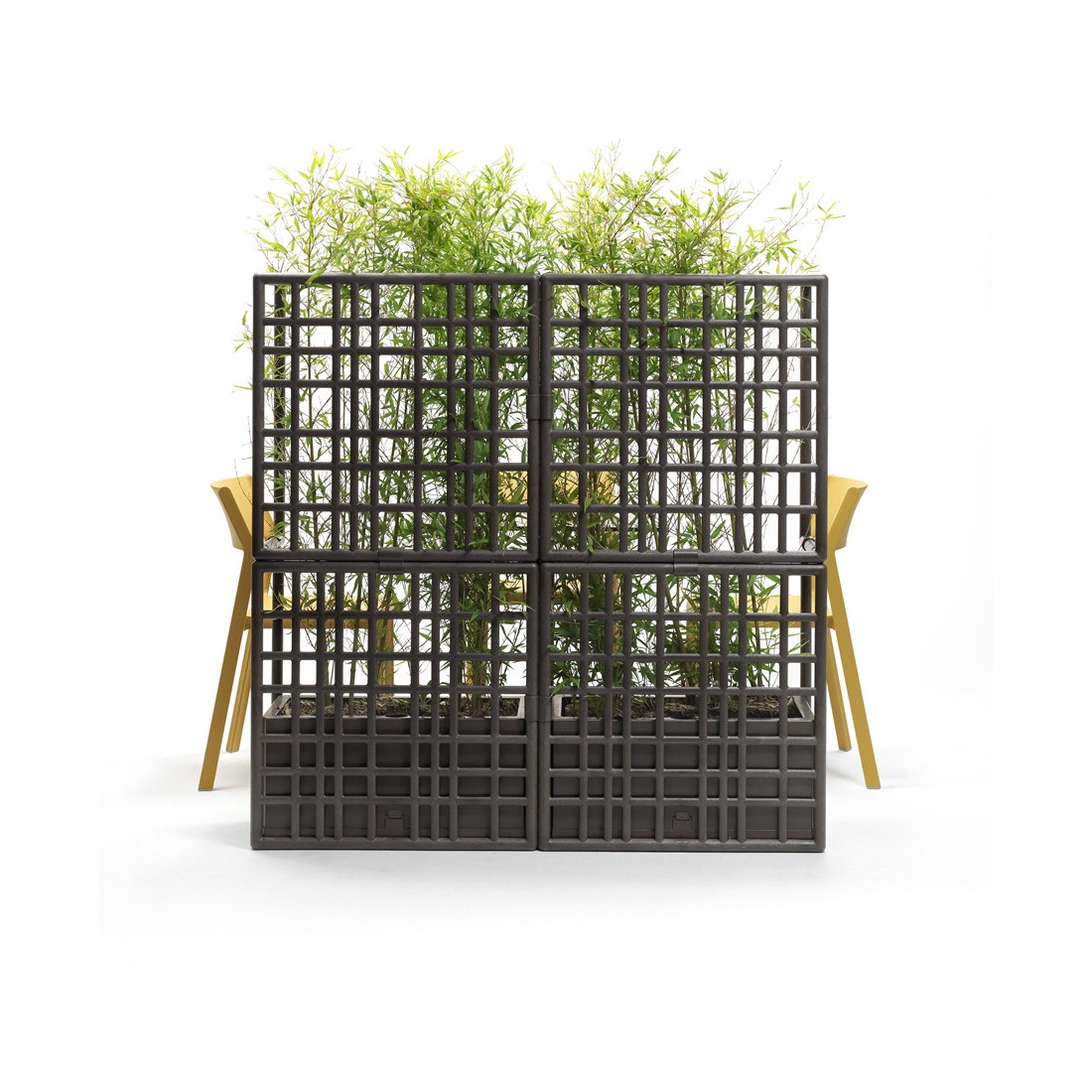 CURTAIN 2 WALL EARTH