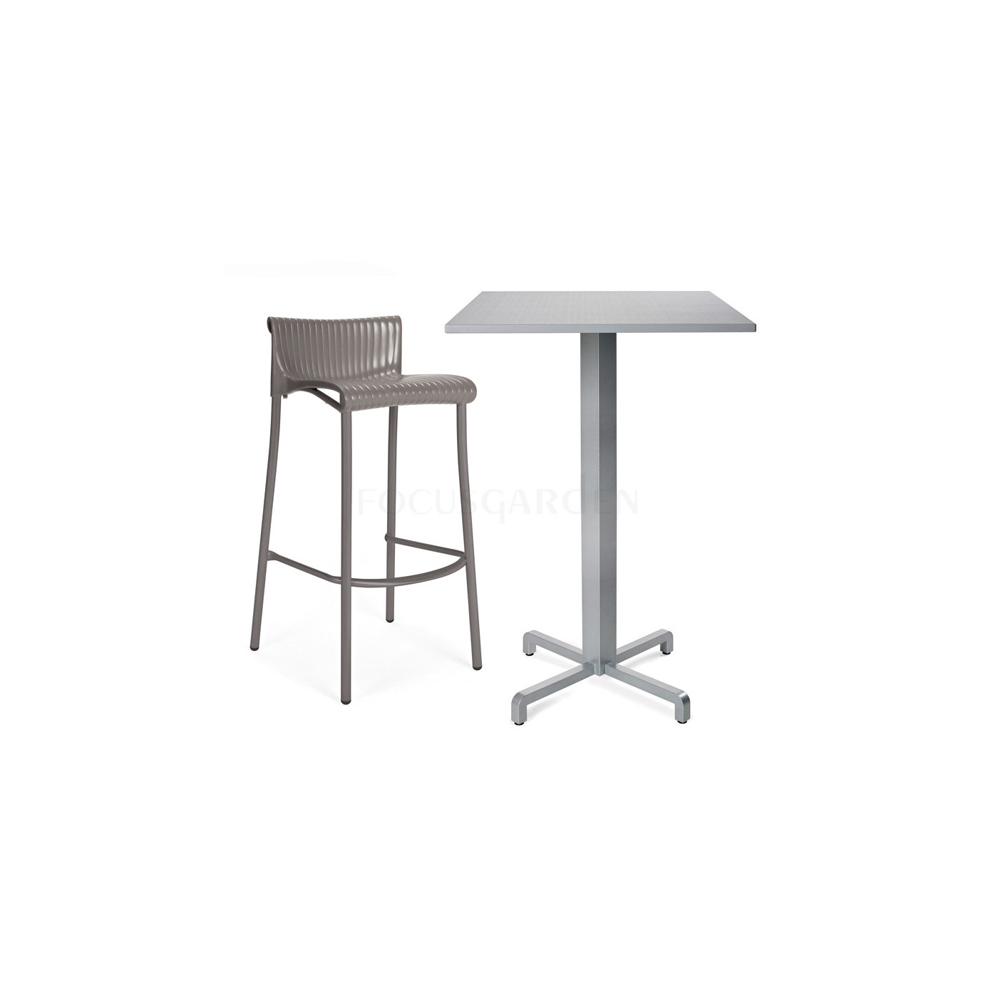 Podstawa Nardi Fiore High Argento