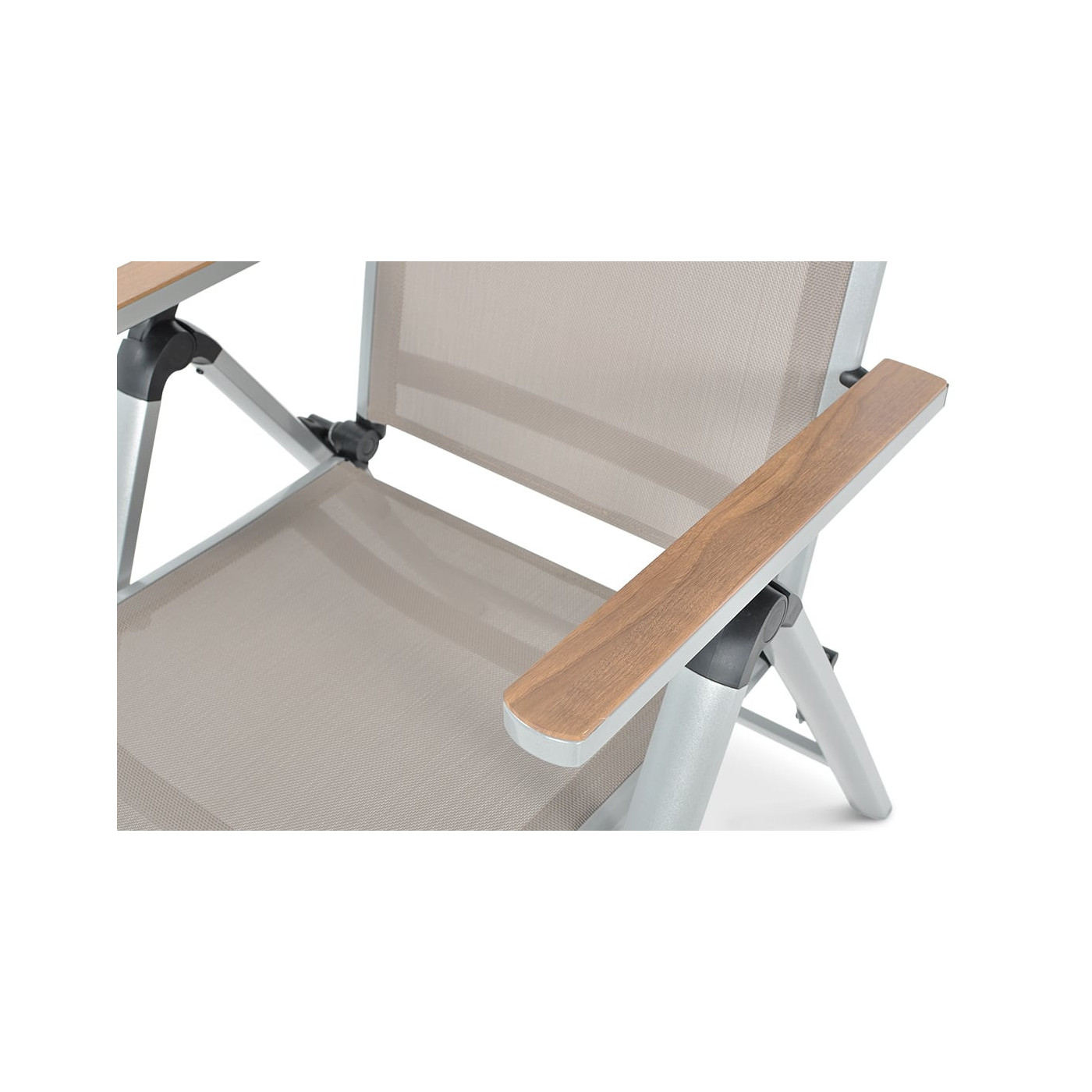 Meble ogrodowe Brisbane 8250 Taupe