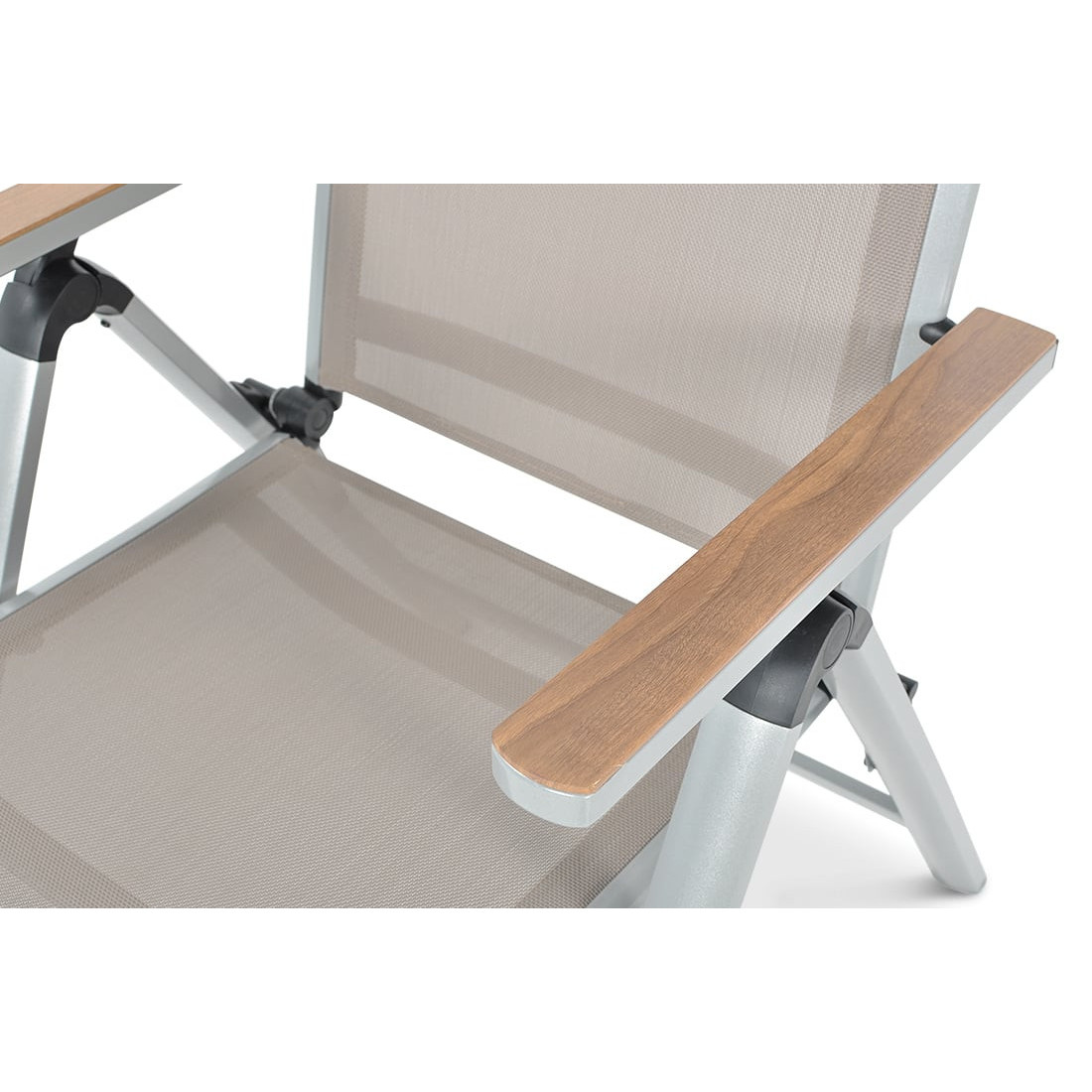 Meble ogrodowe Brisbane 8250 Taupe