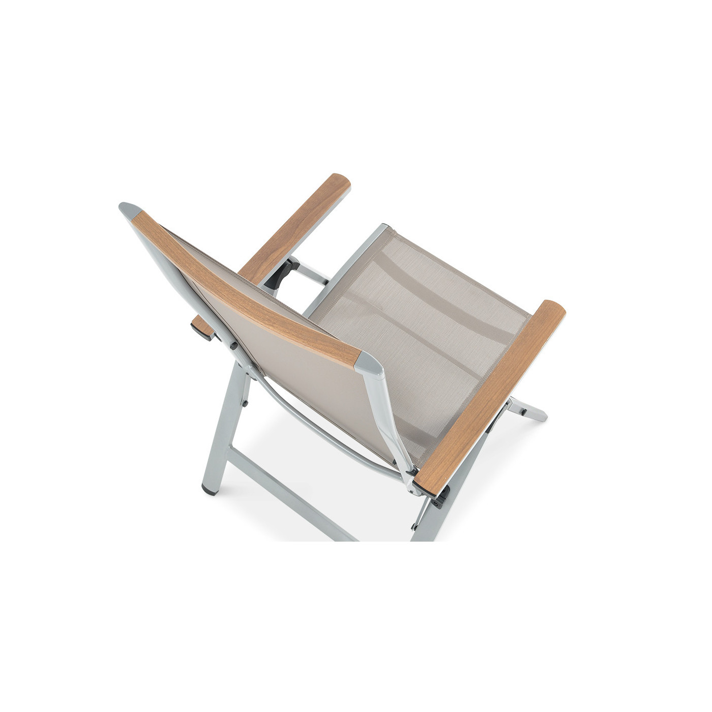 Meble ogrodowe Brisbane 8250 Taupe